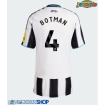 Maglie da calcio Newcastle United Sven Botman #4 Prima Maglia Femminile 2025-26 Manica Corta